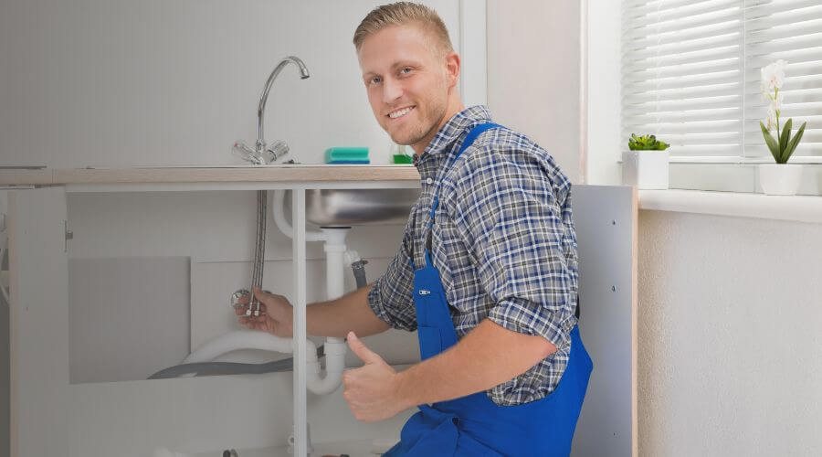 Local tankless water heater installation in Willow Wood, OH